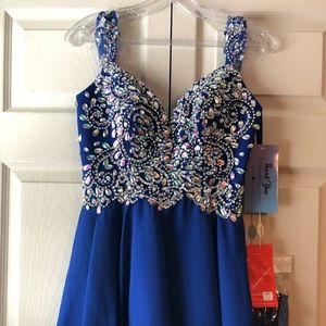 Homecoming dress